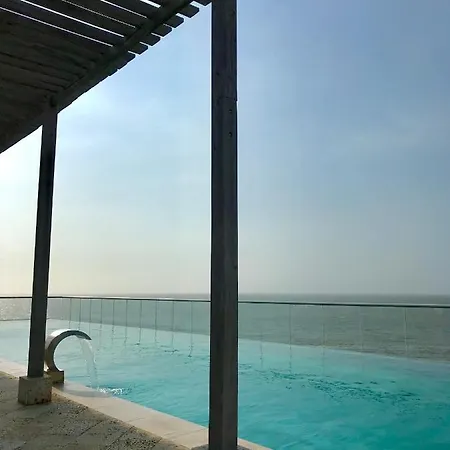 Sunny House Apartment Cartagena