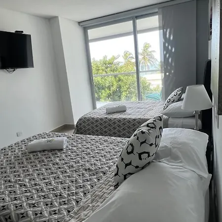 Sunny House Apartment Cartagena
